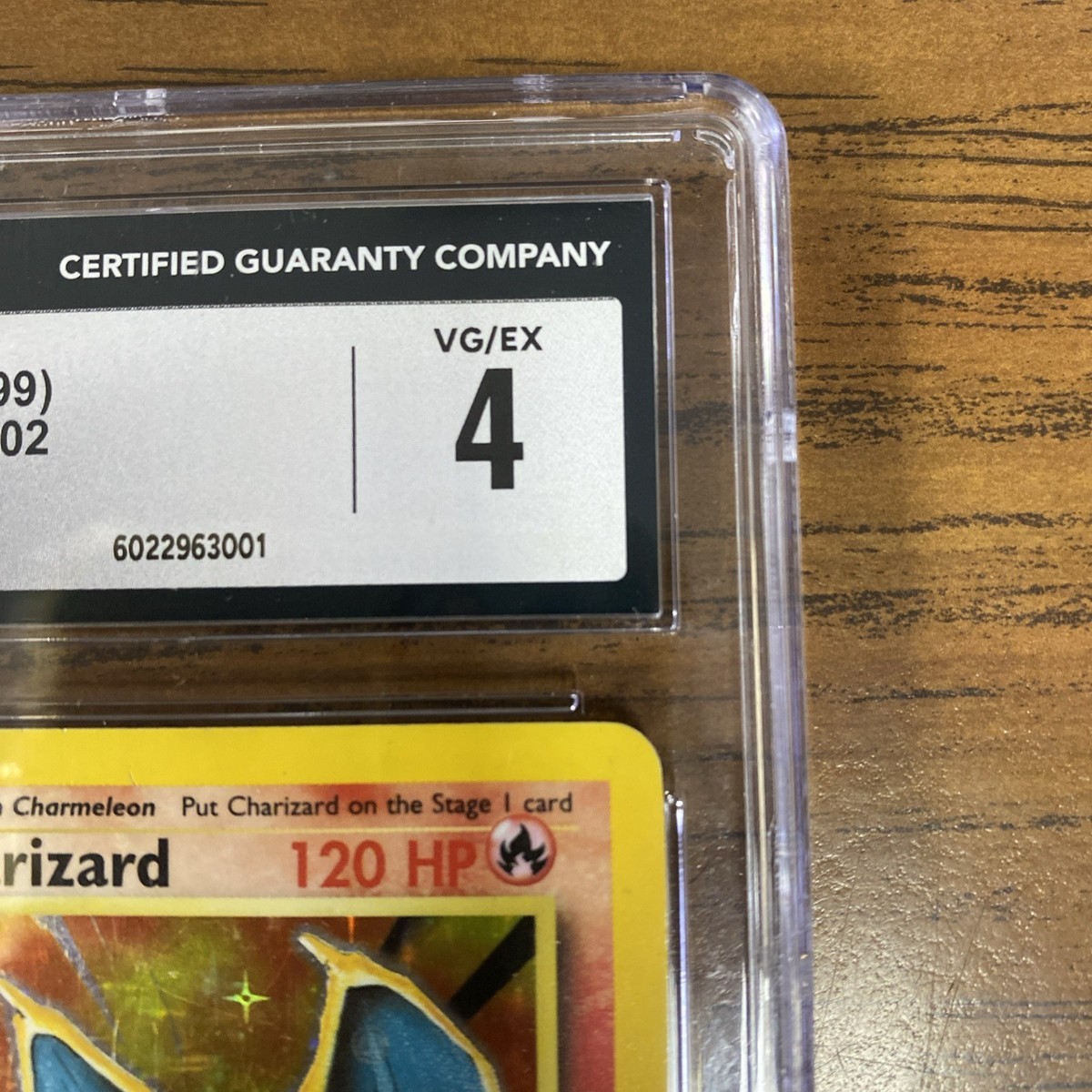 ポケモンカード　リザードン　base set 1999 4/102 1ed ポケモンカード』リザードンが5,000万円超えで落札 | Hypebeast.JP