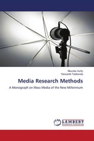 Mounika Vurity (U. A.) | Media Research Methods | Taschenbuch | Englisch (2023)