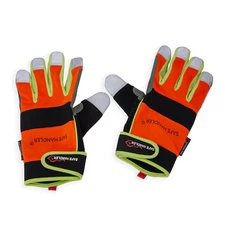 SAFE HANDLER BLSH-MSRG-9-SM Reflect Pro Gloves, Small/Medium,  PR