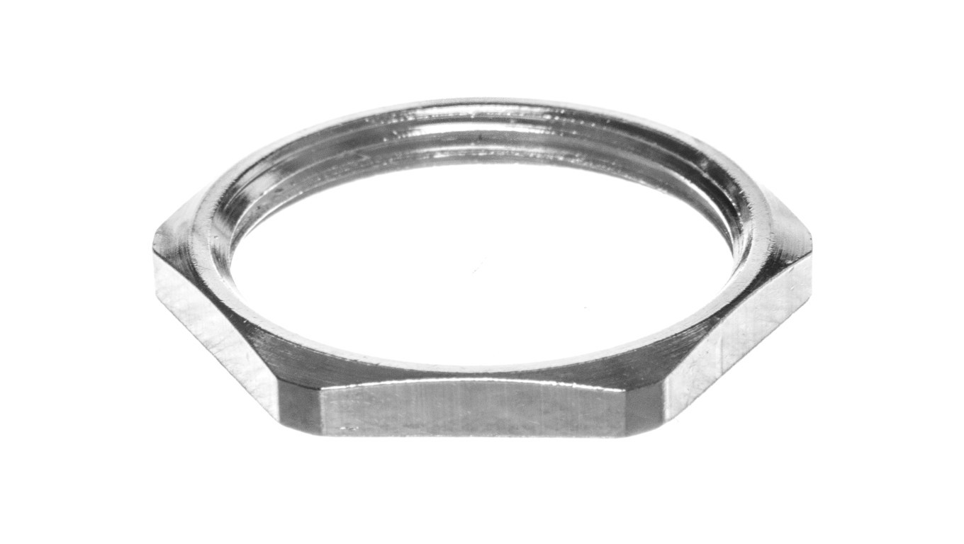 Brass Nut M32 KM MS M32x1.5 90179