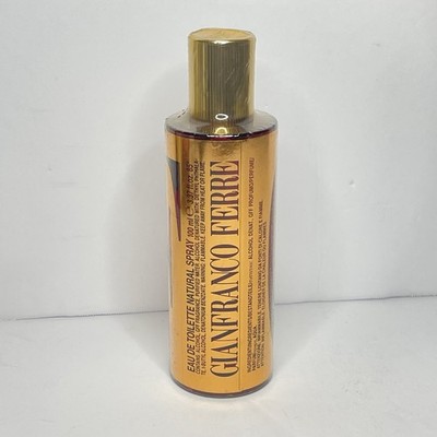 GFF Donna by Gianfranco Ferre for Women 3.37 oz /100 ml EDT Spray New Sealed Vtg