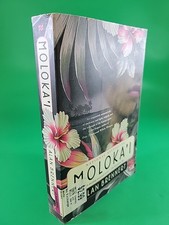 Moloka'i by Alan Brennert PB
