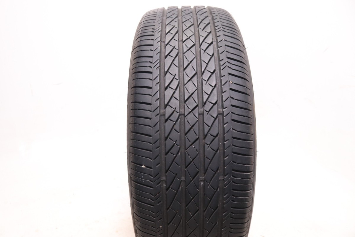 Set of 4 Used 215/55R18 Bridgestone Turanza EL440 - 95H - 7.5-8/32