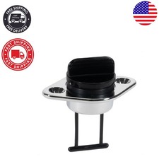 Captive Garboard Drain Plug for 1-1/4 Inch Holes - Non-Corrosive and Reliable