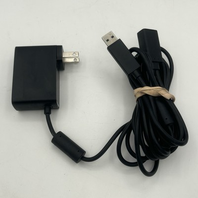 Genuine Microsoft Xbox 360 AC Power Adapter for Kinect Sensor Bar 1429 OEM