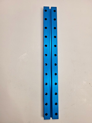 New Makeblock Blue Slide Beam 0824-192 From Ultimate 2.0 Kit STEM Robotics