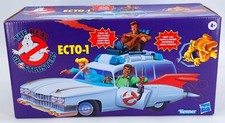 Kenner Classics The Real Ghostbusters ECTO-1 Retro Vehicle 2021 Hasbro -new, Dmg