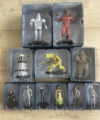 Restposten Eaglemoss Doctor Who Sammelfiguren x1 1 verpackt The Beast The Master
