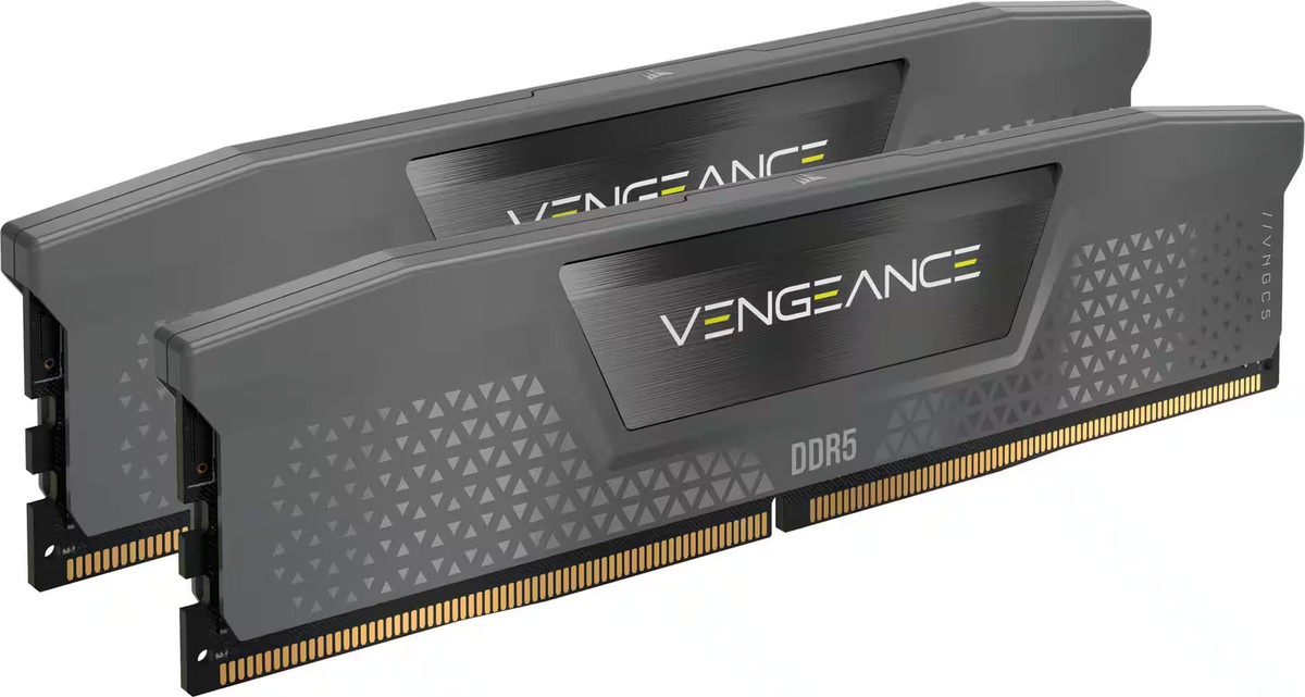 CORSAIR - VENGEANCE 32GB (2x16GB) DDR5 6000MHz Z30 AMD EXPO