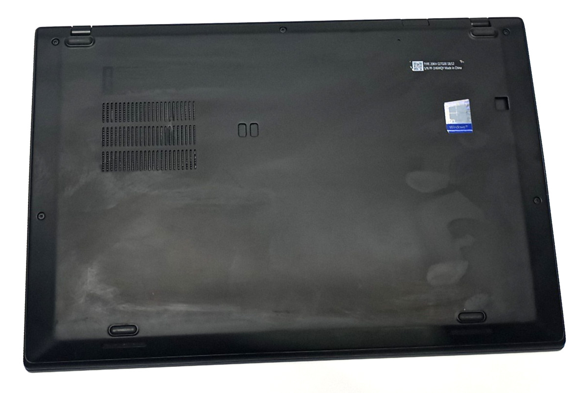 Lenovo ThinkPad X1, 14-Inch Laptop, with Intel Core i5 8th Gen., Windows 11 Pro