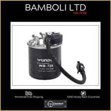 Filtre à carburant Mercedes VIANO