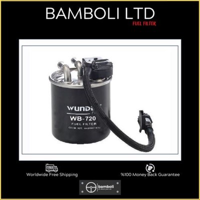 Bamboli Kraftstofffilter für Mercedes Sprinter Ii-Vi̇ano-Vi̇to Ii (639) A6510...