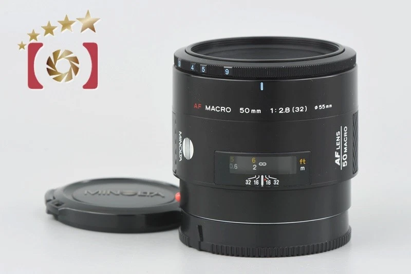 Minolta f/2.8 Camera Lenses 50mm Focal for sale - eBay