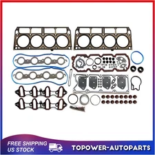 MLS Head Gasket Set For 03-06 Chevrolet Avalanche 1500 Base Crew Cab 5.3
