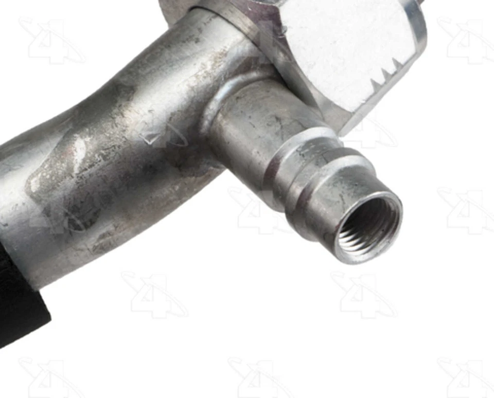 Manguera de succión de refrigerante de aire acondicionado para Nissan Sentra 1994-1997 1,6 L 4 cilindros 1995 1996 Foto 2 de 4