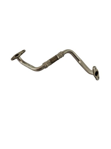 AUDI A1 8X 1.4 B. Öldruckrohr turbo oil feed pipe rohr turbolader 03C145735F