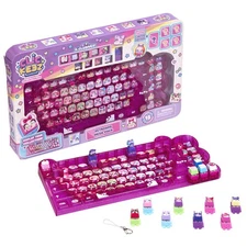 Keyboard Mega Pack Starter Set w/ 15 Clickable Toy Characters Ages 6+