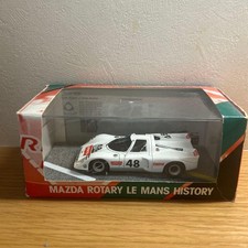 Spark Chevron B16 #48 Le Mans 1970 White 1/43 Model Car with Case