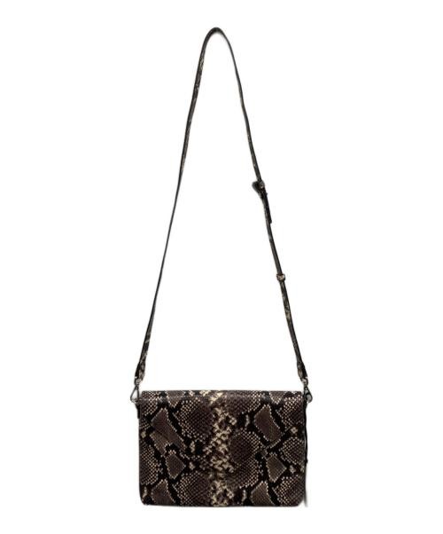 Python Pattern Shoulder Bag - image 1