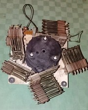 Flipper Kontakt Kranz von Bally. Von Blue max 1975 oder 1976.