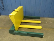 Southworth SPTU2-85 Straddle Crate Pallet Box Container Dumper Tilter 1 Ton 12v