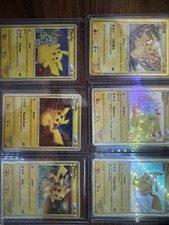 Pikachu PW6 Pikachu World Collection for sale | eBay