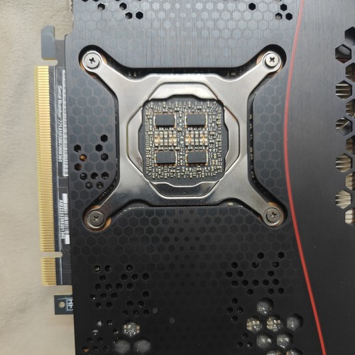 EVGA GeForce RTX 3090 FTW3 24GB GDDR6X Graphics Card GPU (24G-P5-3987-RX) - Afbeelding 3 van 4