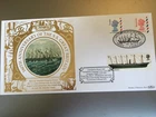 GB STAMPS BENHAM PREMIUM 500 CLUB DEFINITIVES FIRST DAY COVER 2003 AIRMAIL