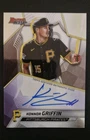 2025 Bowmans Best #B25-KG - Konnor Griffin - Best Of 2025 On Card Auto