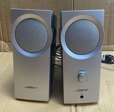 Bose Companion 2 Series I Multimedia Computer Speakers with Power Supply