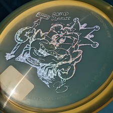 NEW INNOVA CHAMPION THUNDERBIRD 173g, 2015 SOMD CLASSIC, HOT SHOTS DGC, PENNED?