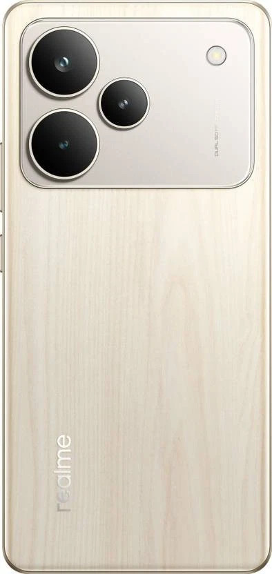 realme P4 Pro 5G (Dark Oak Wood,256 GB 8GB-Global Version - 