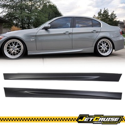 車のパーツ  E90 320I M SPORTS 80000Km AT FR Fits 06-11 BMW E90 E91 3 Series Sedan MT M sport M3 Style Side