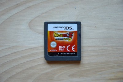 NDS - DragonBall Z: Supersonic Warriors 2 für Nintendo DS