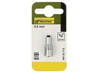 "23713-PRO1 23713 Aufsatz 6-Kant,SteckschlüSsel Hex 5,5Mm 1/4\" Proxxon"