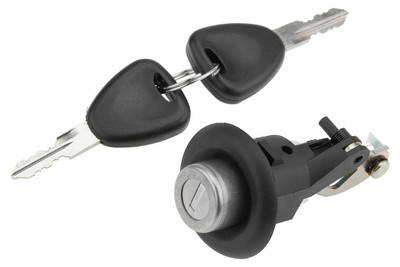 DACIA LODGY JS LOGAN I SANDERO I Heckklappenschloss 905025129R