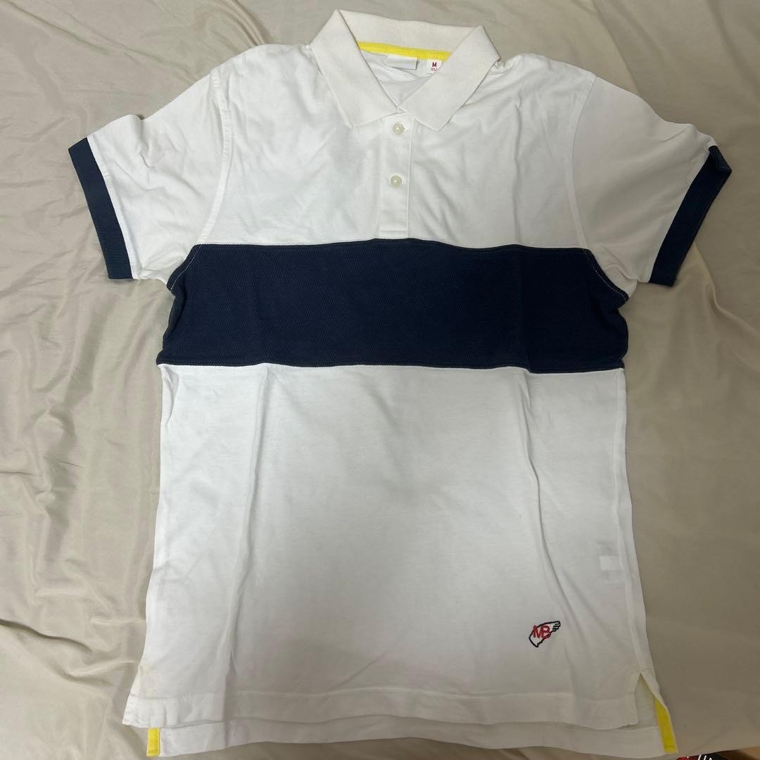 UNIQLO Michael Bastian Polo Shirt M Size - Pre-Owned