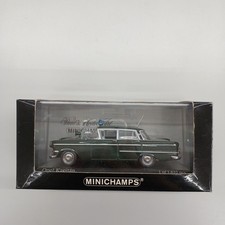Minichamps Opel Kapitan Classic Diecast Model Museum Quality 1:43 NIP