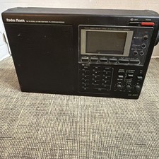 Radio Shack Realistic DX-390 AM/FM/SSB World Band Shortwave Radio TESTED Works
