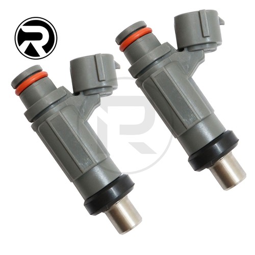 Fits 2004 - 2005 Kawasaki ZX10R ZX12R Ninja VN2000 49033-0003 2Pcs Fuel Injector