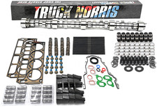 BTR Truck Norris Camshaft Kit Lifters Springs Trunnion 6.0L 6.2L LQ9 L92 +57HP