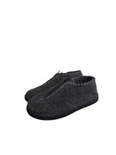 Vintage Daniel Green Comfy Slippers Size 7 EU 37 Wool
