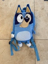 BLUEY Backpack Plush Bookbag Children s 14