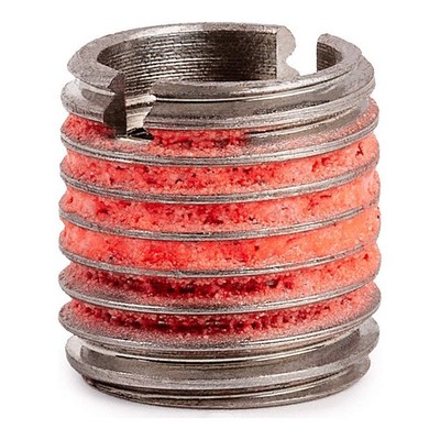 GRAINGER APPROVED 313-006 Threaded Insert for Metal,PK5 807TC7