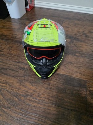 LS2 Storm Full Face Motorcycle Helmet (FF800) - Size XXXL - Brand New With Tags