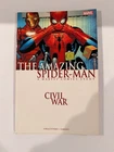 Civil War - Amazing Spider-Man - Graphic Novel TPB - Marvel