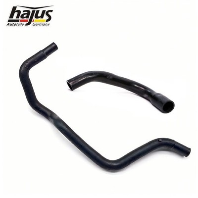 Hajus 2x Schlauch Zylinderkopf Kurbelgehäuseentlüftung Opel Corsa Astra 1.2 1.4