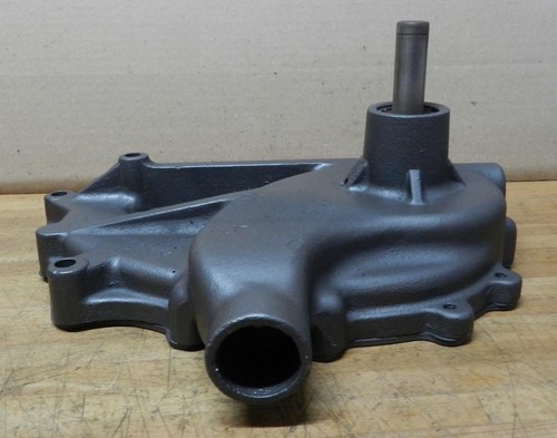 Clark Forklift Continental engines rebuilt water pump TM27K602 without pulley
