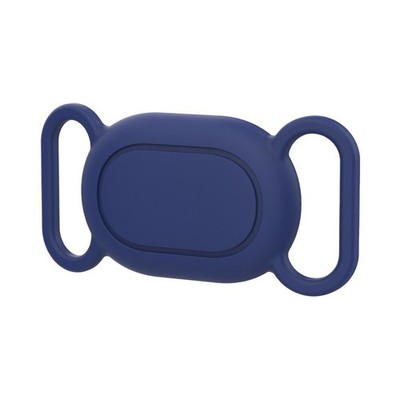 Silikon Halsband Clip für Xiaomi Pet Tags - Wasserdicht Anti-Lost Sicherer Sitz