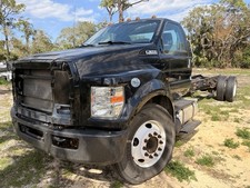 2016 Ford F-650 SUPER DUTY